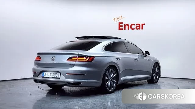 Volkswagen Arteon id 3708467 из Кореи 12