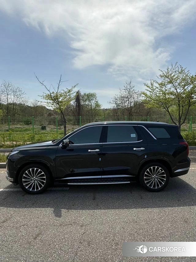 Hyundai The New Palisade id 4366296 из Кореи 7