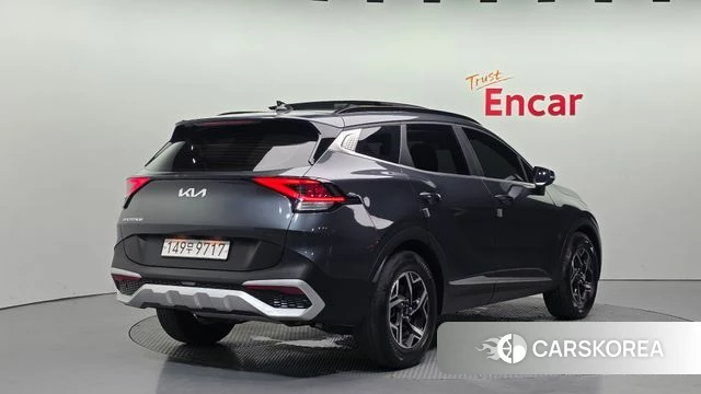 Kia Sportage 5th Generation id 4361443 из Кореи 12