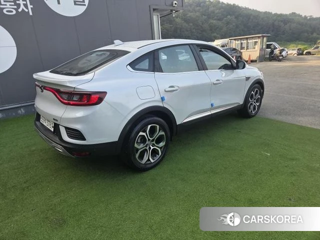 Renault Korea (Samsung) XM3 id 4680196 из Кореи 9