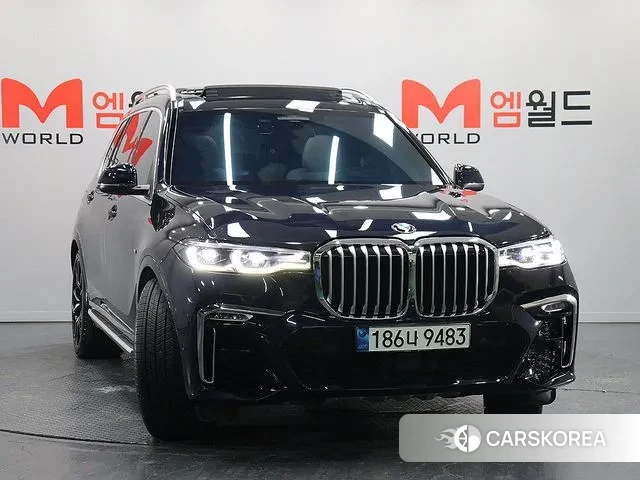 BMW X7 (G07) id 3581838 из Кореи 12