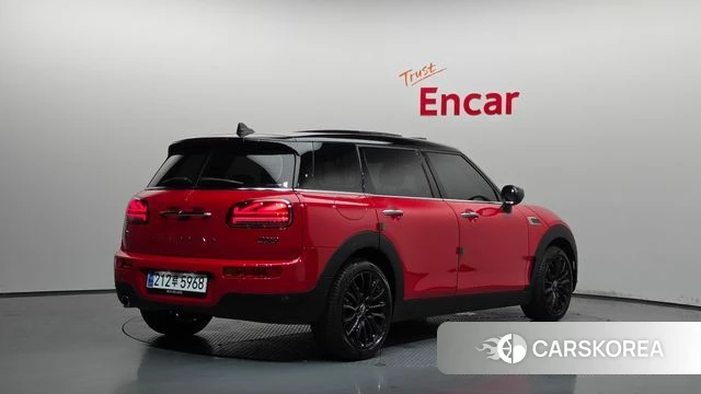 Mini Cooper Clubman id 4650173 из Кореи 12
