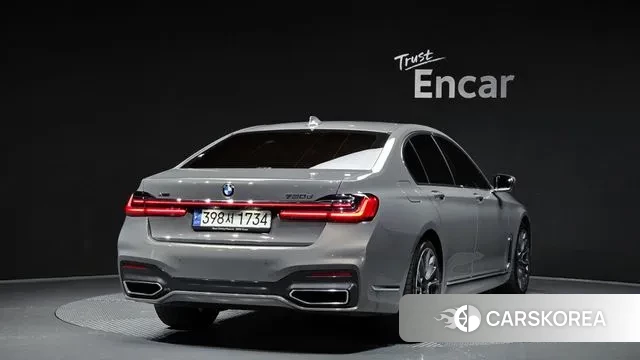 BMW 7 Series (G11) id 3011763 из Кореи 12