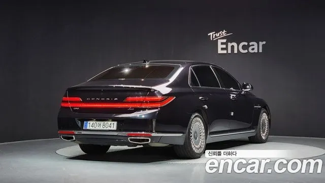 Genesis G90 id 2945474 из Кореи 12
