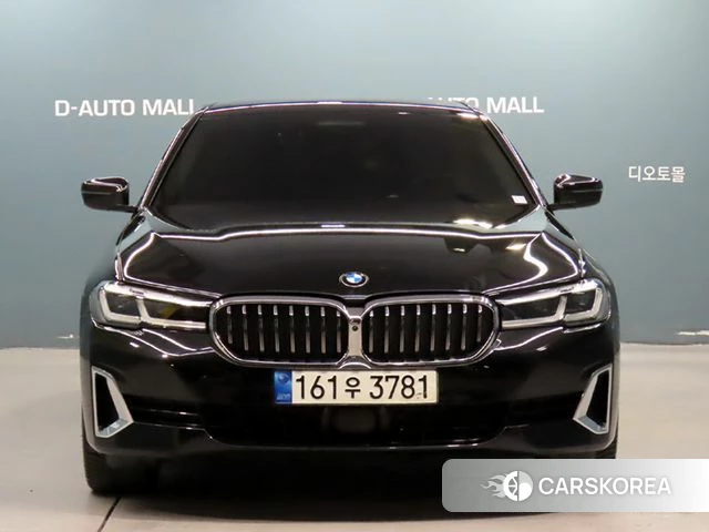 BMW 5 Series (G30) id 4918053 из Кореи 12