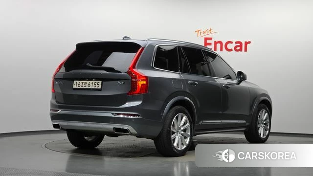 Volvo XC90 second Generation id 4836903 из Кореи 12