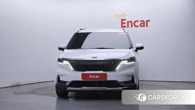 Kia Carnival 4th generation id 3635680 из Кореи 12