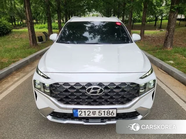 Hyundai The New Santa Fe id 2980839 из Кореи 12