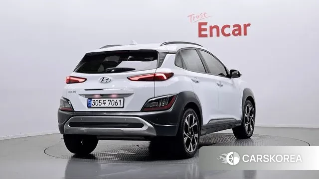 Hyundai The New Kona id 3038427 из Кореи 12