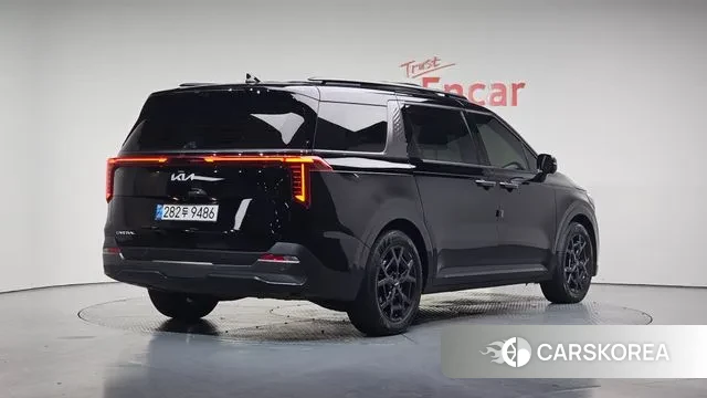 Kia The New Carnival 4th Generation id 3415448 из Кореи 12