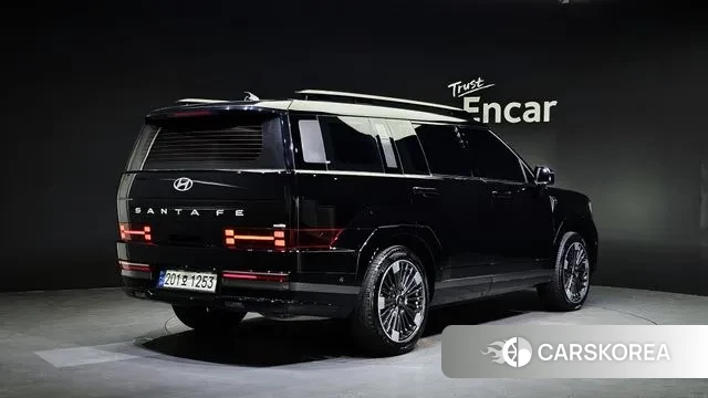 Hyundai Santa Fe (MX5) id 2925495 из Кореи 12