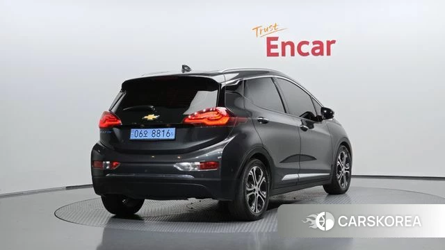 Chevrolet (GM Daewoo) Bolt EV id 4794454 из Кореи 12