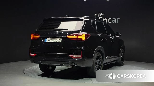 Ssangyong All New Rexton id 3795198 из Кореи 12