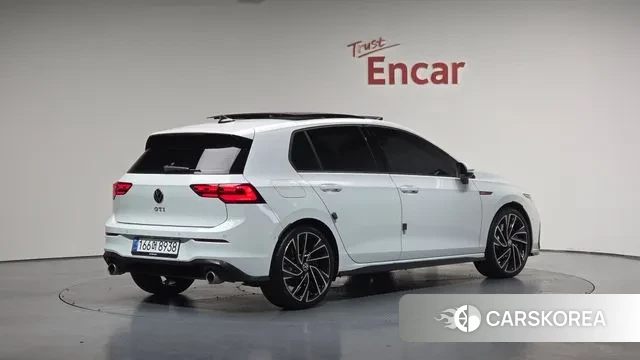 Volkswagen Golf 8th Generation id 3388358 из Кореи 12