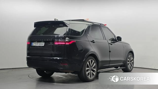 Land Rover Discovery 5 id 4401925 из Кореи 12