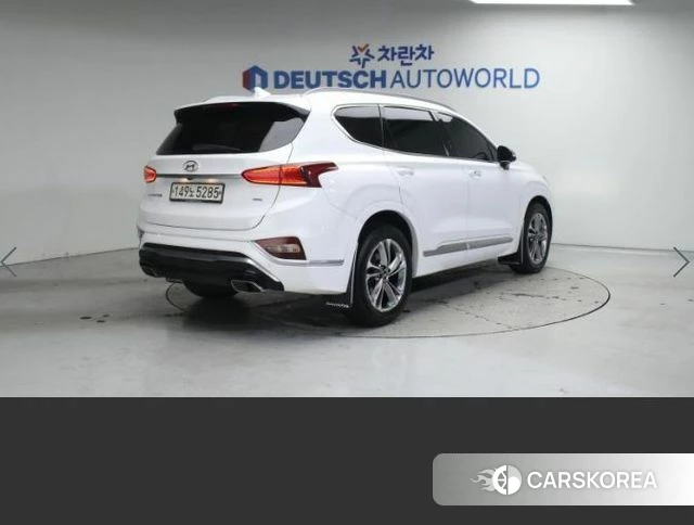 Hyundai Santa Fe TM id 4476997 из Кореи 12