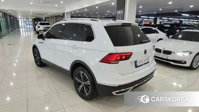 Volkswagen Tiguan second Generation id 3953046 из Кореи 9
