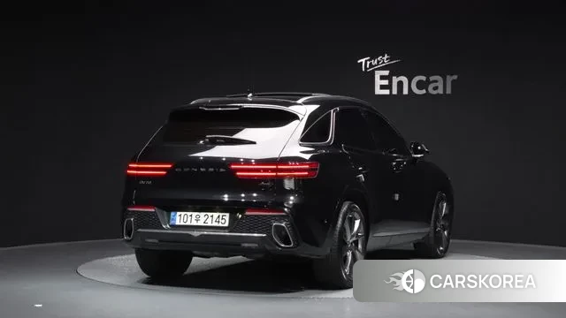 Genesis GV70 id 3116880 из Кореи 12