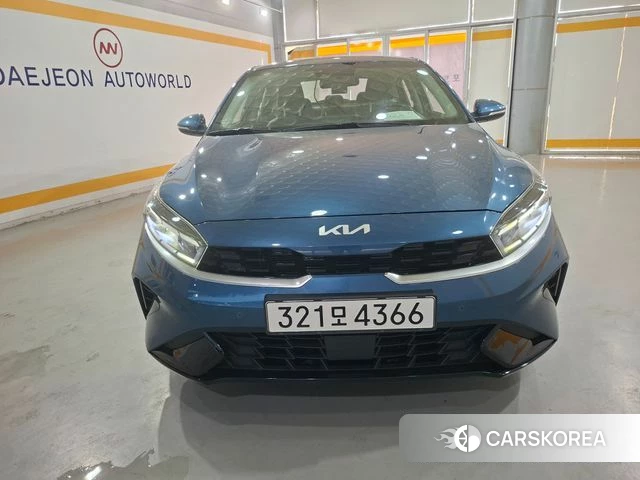 Kia The New K3 2nd generation id 4899498 из Кореи 12
