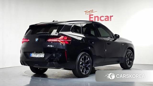 BMW X3 (G45) id 4879666 из Кореи 12