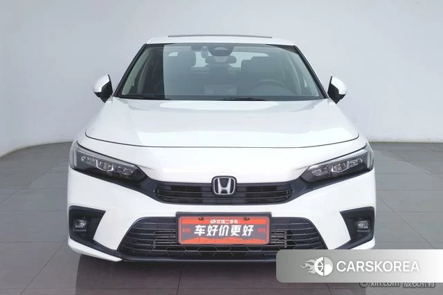 Honda Civic id 4290834 из Китая 12
