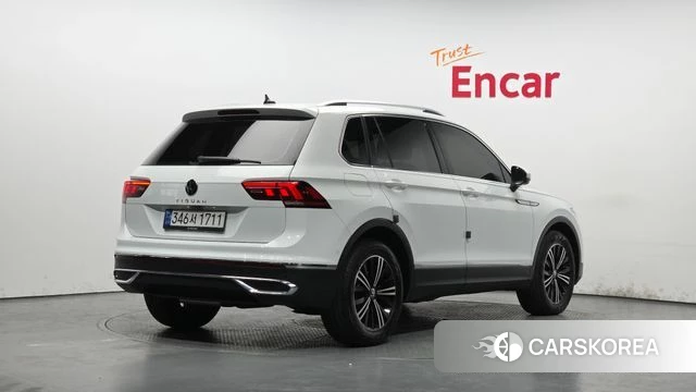Volkswagen Tiguan second Generation id 3940979 из Кореи 12