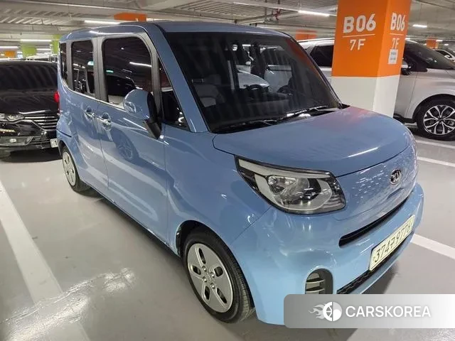 Kia The New Ray id 3020963 из Кореи 12