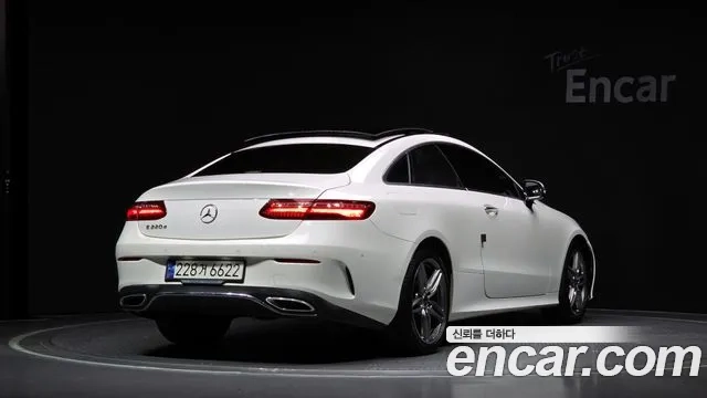 Mercedes-Benz E-Class W213 id 2917514 из Кореи 12