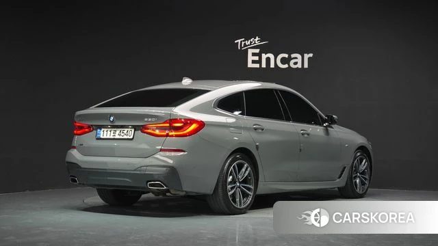 BMW 6 Series GT (G32) id 4482369 из Кореи 12