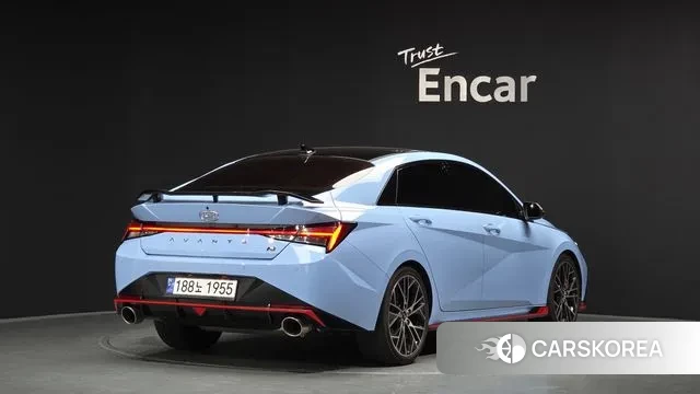 Hyundai Avante (CN7) id 2999012 из Кореи 12