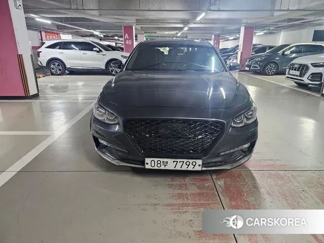 Hyundai Grandeur IG id 3464731 из Кореи 12