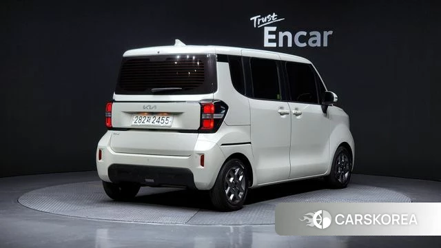 Kia The New Kia Ray id 3798513 из Кореи 12