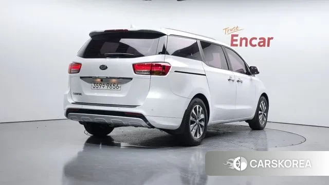 Kia All New Carnival id 3789799 из Кореи 12