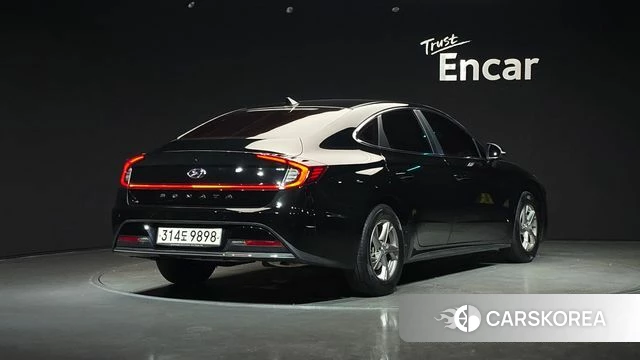 Hyundai Sonata (DN8) id 4430106 из Кореи 12