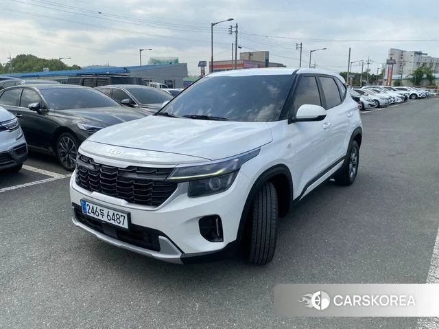 Kia The New Seltos id 4222881 из Кореи 12