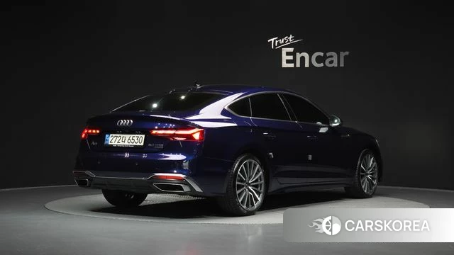 Audi A5 (F5) id 4243803 из Кореи 12