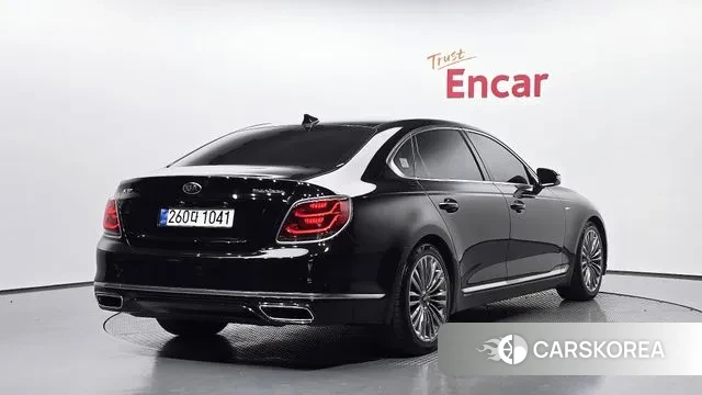 Kia More K9 id 3297704 из Кореи 12