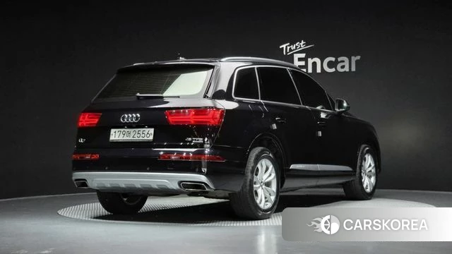 Audi Q7 (4M) id 4536130 из Кореи 12