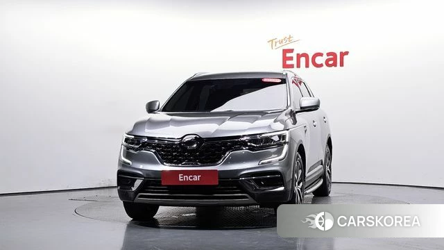 Renault Korea (Samsung) The New QM6 id 4609013 из Кореи 12