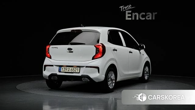 Kia Morning Urban (JA) id 3893088 из Кореи 12