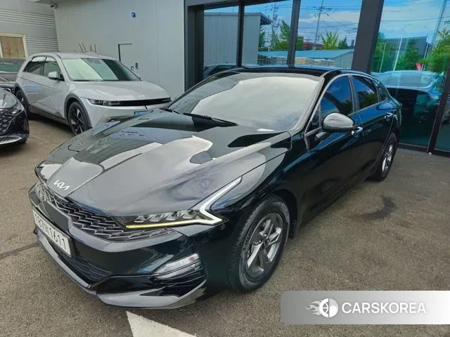 Kia K5 3rd generation id 3007529 из Кореи 12