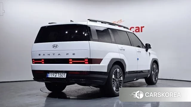 Hyundai Santa Fe (MX5) id 3590766 из Кореи 12