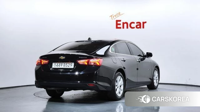 Chevrolet (GM Daewoo) The New Malibu id 3860093 из Кореи 12