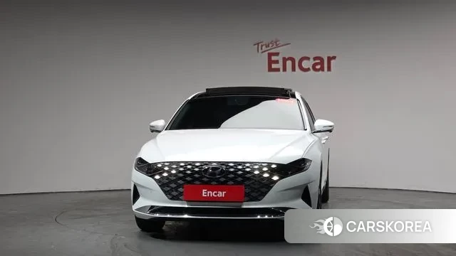 Hyundai The New Grandeur IG Hybrid id 3735668 из Кореи 12