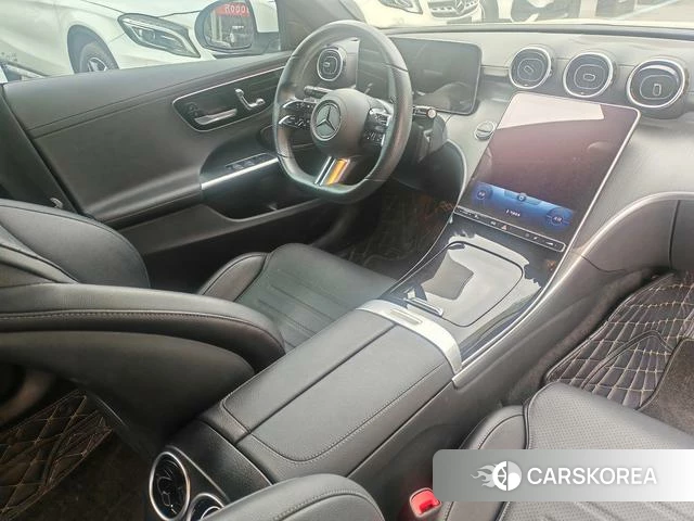 Mercedes-Benz Class C 2022 Белый из Китая, фото 4