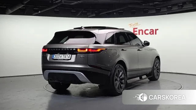 Land Rover Range Rover Velar id 3520449 из Кореи 12