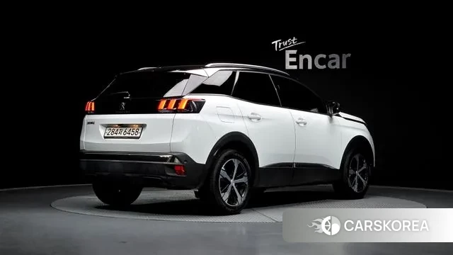 Peugeot 3008 second generation id 3736003 из Кореи 12