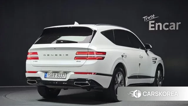 Genesis GV80 id 3591722 из Кореи 12
