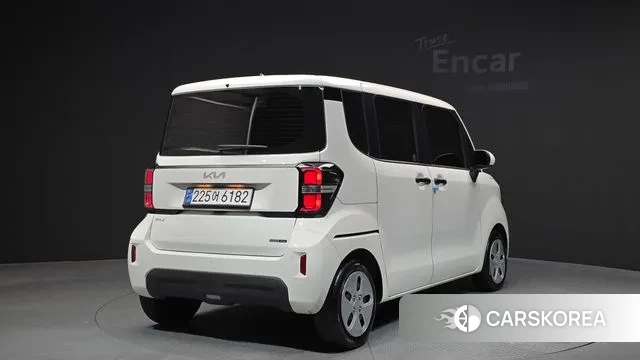 Kia The New Kia Ray id 3659400 из Кореи 12