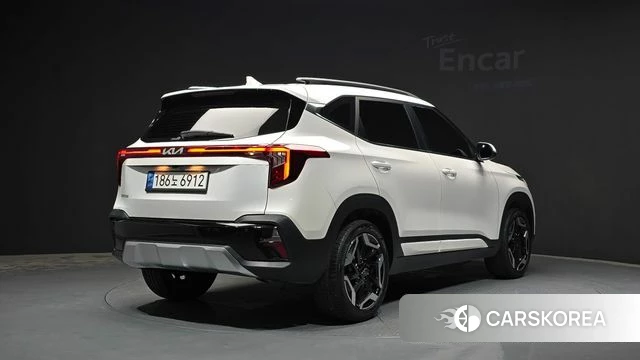 Kia The New Seltos id 4443521 из Кореи 12